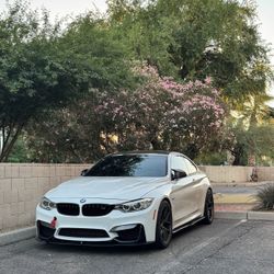 2017 BMW M4