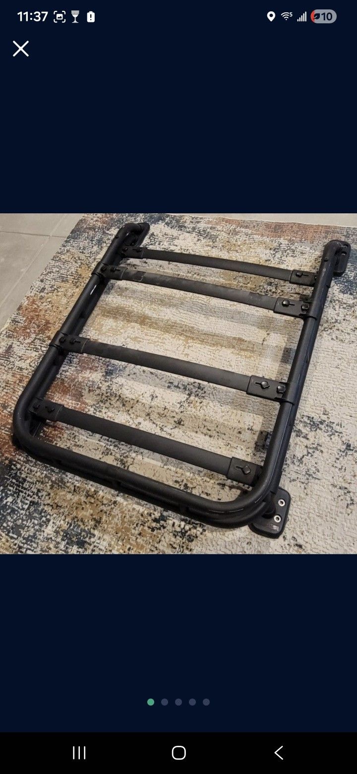 Roof Rack Toyota 4Runner TRD PRO