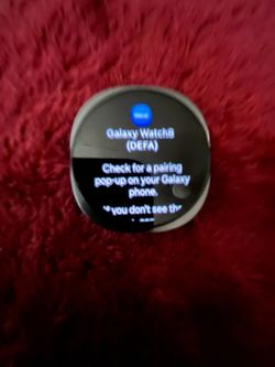 Samsung Galaxy Watch 8 LTE/wifi