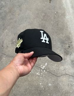 Exclusive LA Dodgers Glow In The Dark Size 7 Hat