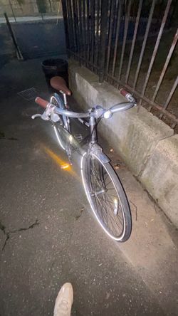 Vintage bike 26 inch
