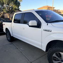 2017 Ford F-150 Truck