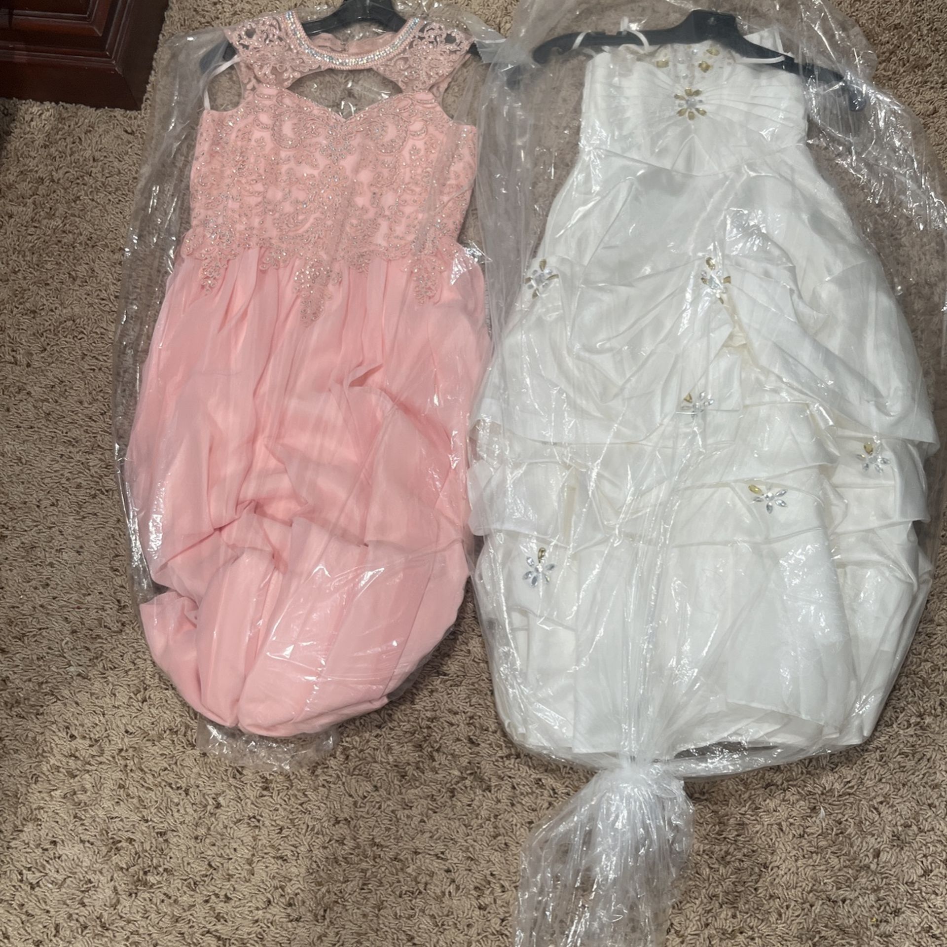 Brides Made Dresses