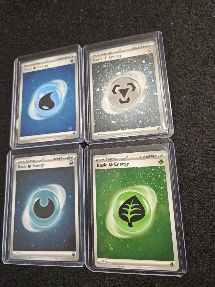 Energy Holos