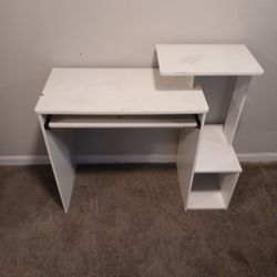 Desk And Chair 