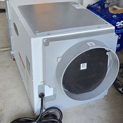 A/C Air Purifier / Purificador de Aire / Aprilaire E080 Dehumidifier / Deshumidificador Aprilaire E080