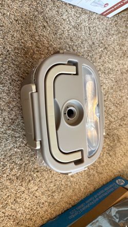 Electric Food Warmer