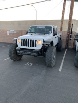 2020 Jeep Gladiator