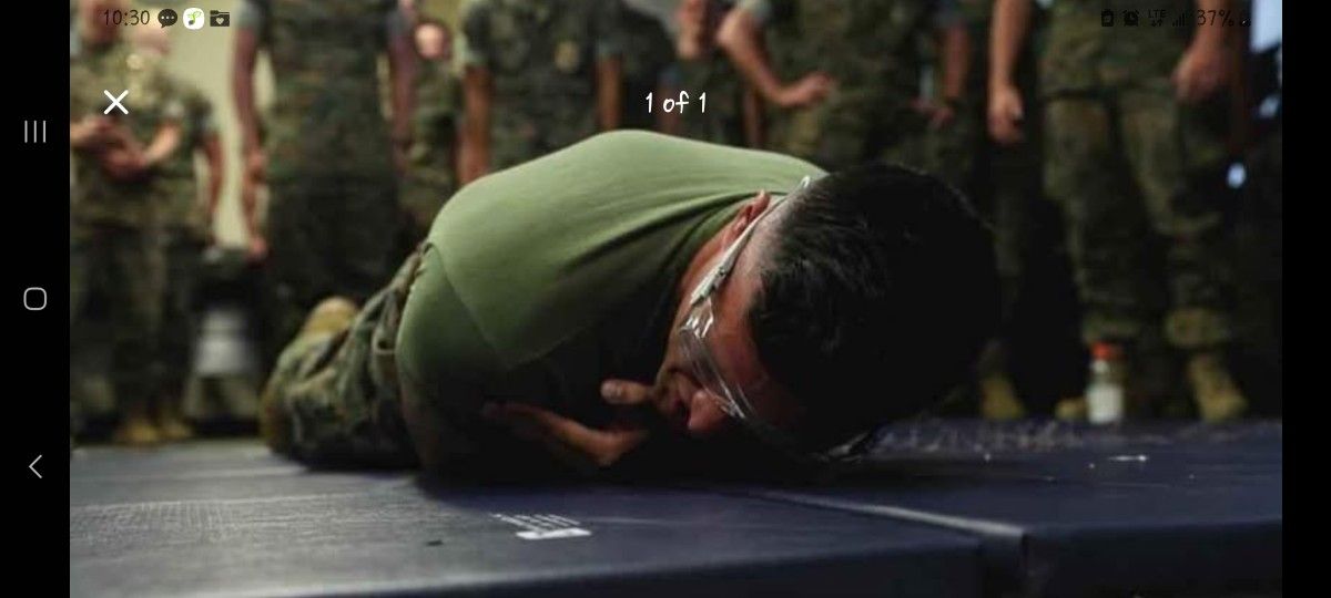 Electronic incapacitation device. Self Defense