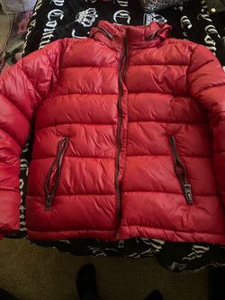 Guess puffer jacket