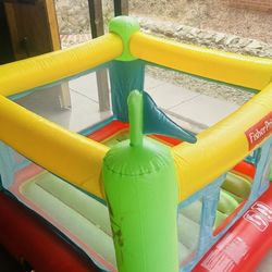 Small Bounce House