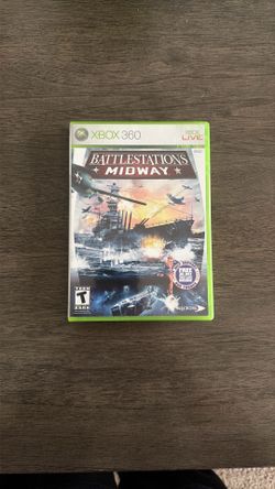 Battlestations: Midway (Xbox 360, 2007)