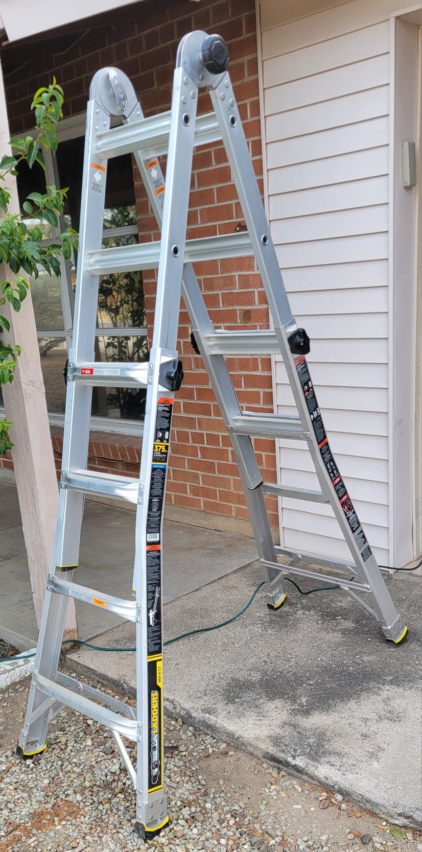 Gorilla Ladder