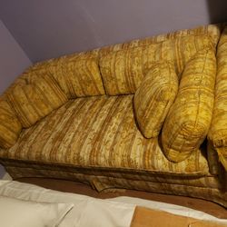 Yellow Couch