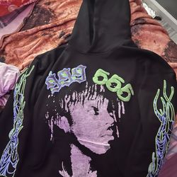 Spider x 999Club x Young Thug Hoodie