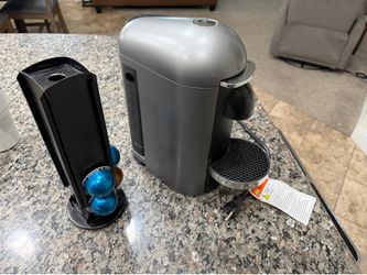 Nespresso Machine