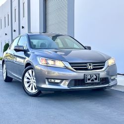 2013 Honda Accord