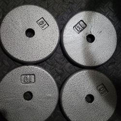 Weights 