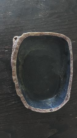 Natural-Style Reptile Food & Water Dish