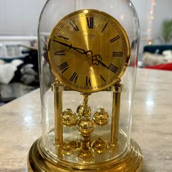 Bulova Vintage Dome Clock