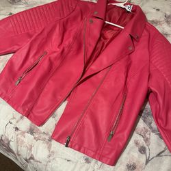 Pink Jacket