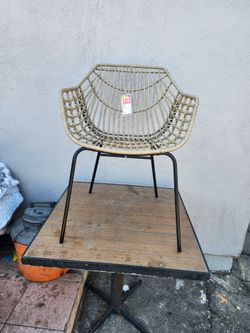 Vendo Una silla de sala