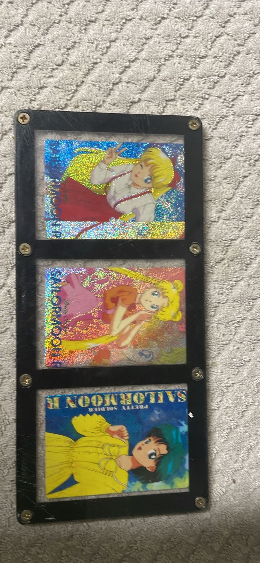 Sailor Moon Cards