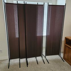 Partition Screens