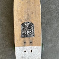 Sector 9 Skateboard 