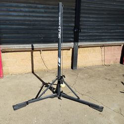 SKLZ Hit-A-Way Portable Training Station, a baseball and softball batting trainer. It is designed to help players improve their hitting skills, swing 