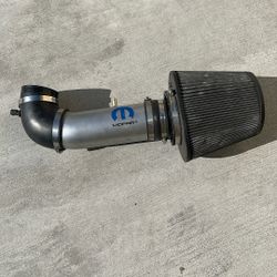 Mopar Hemi Cold Air Intake 