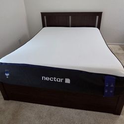 Nectar Queen Size Mattress