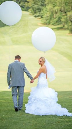 Beautiful Wedding dress!