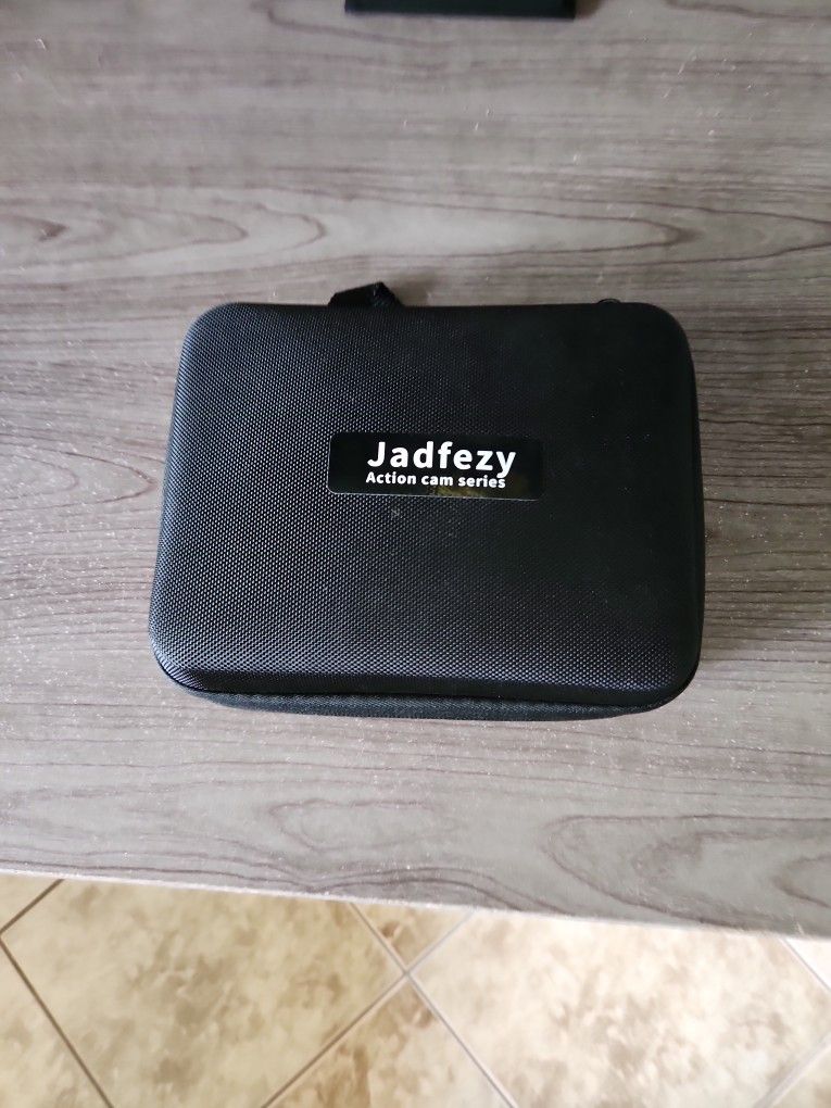 Jadfezy Gopro Camera (Waterproof)