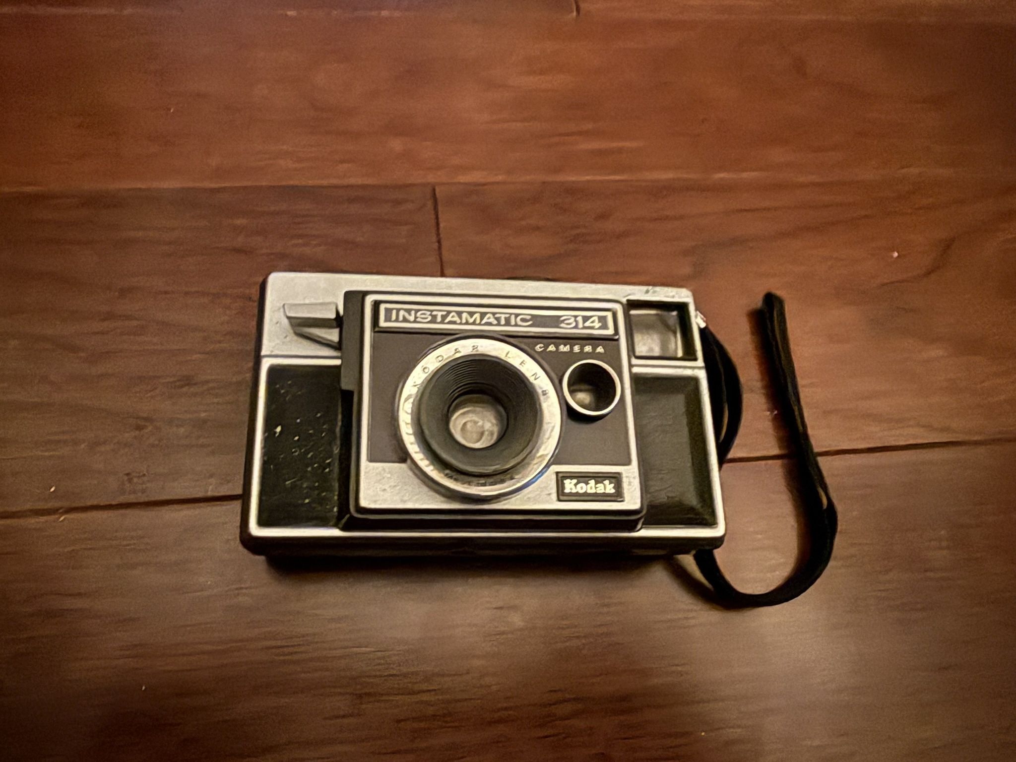Kodak Instamatic 314