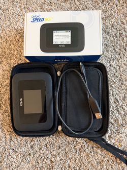 Orbic Speed 5G Mobile Hotspot