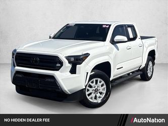 2024 Toyota Tacoma