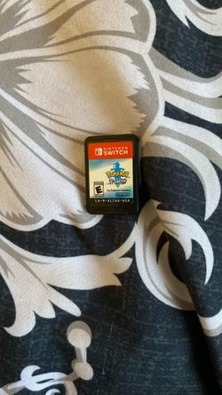 Pokémon Sword - Nintendo Switch Game