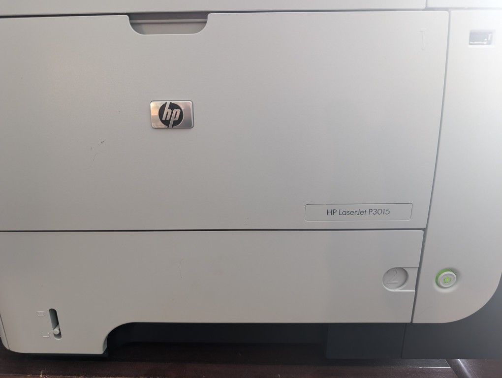 HP LaserJet P3015 Printer
