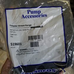 Flange Kit