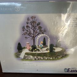 Department 56 Easter Egg Hunt