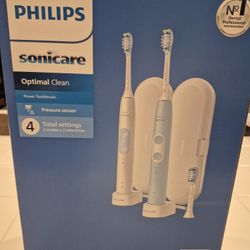 Phillips Toothbrush 2 In One