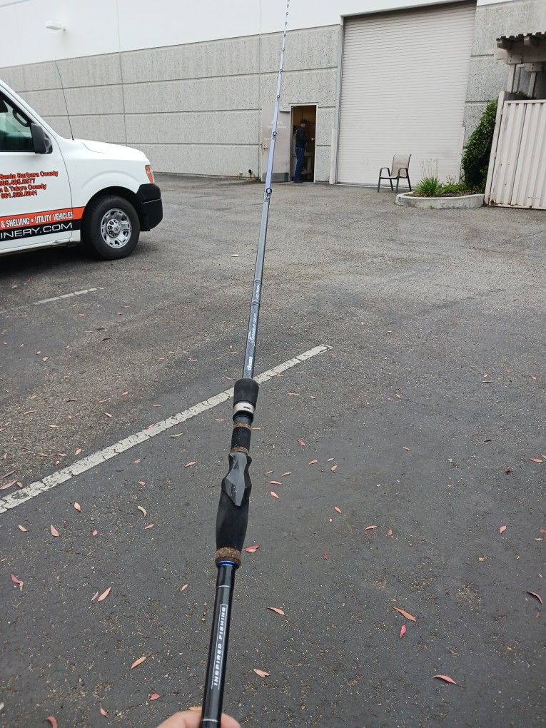 Okuma TCS casting Fishing Rod