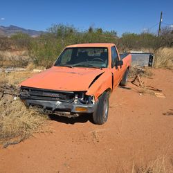 1989 Toyota Pu
