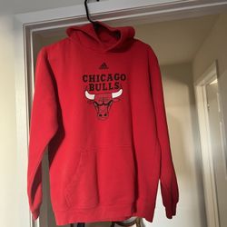 Adidas Chicago  Bulls Hoodie 