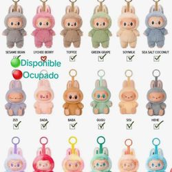 Labubus