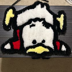 Sanrio Pekkle custom rug