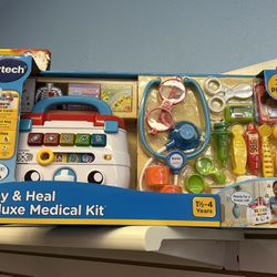 Vtech Medical Kit