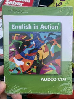 English learning cd