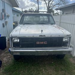 1982 GMC C/K Pickup